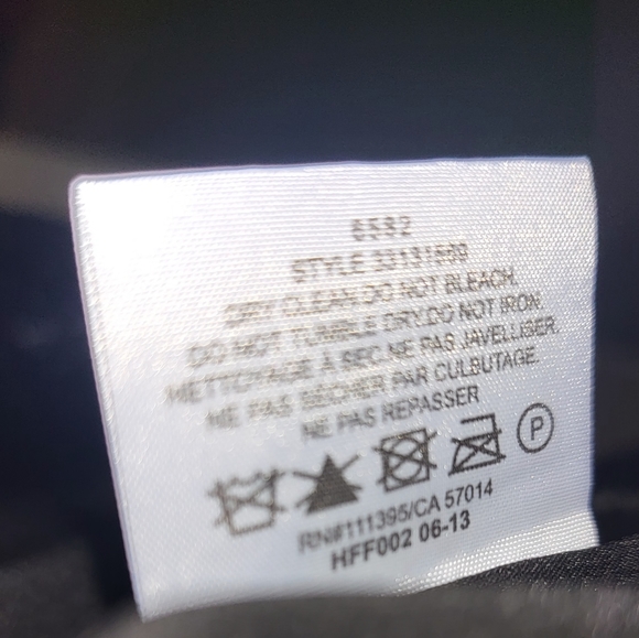 Tory Burch Daria Tweed Black Moto Jacket - Picture 7 of 14